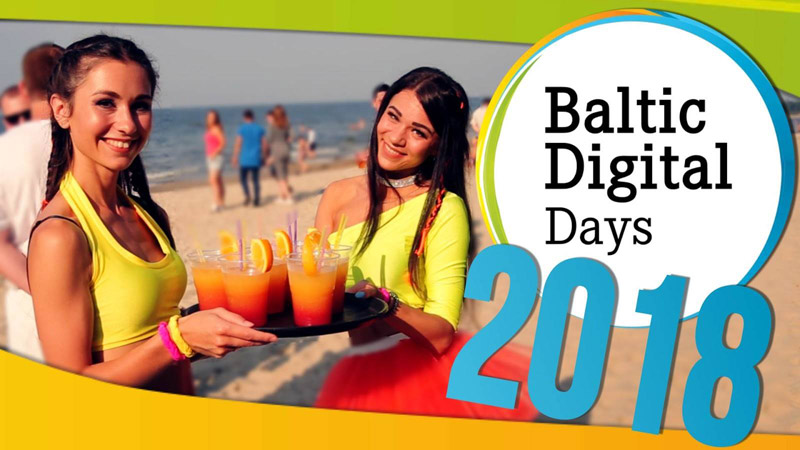 Baltic Digital Days 2018