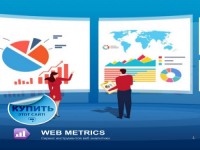 Сервис инструментов веб аналитики Web Metrics
