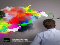 Студия графического веб дизайна DesignPix